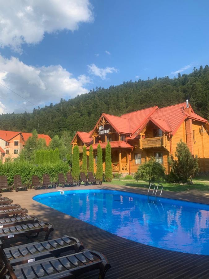 Котедж "Villa Затишна" Mykulytschyn Exterior foto