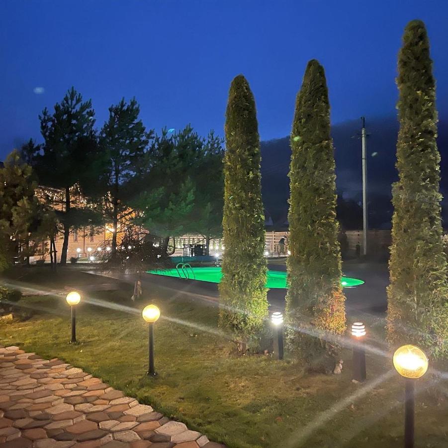 Котедж "Villa Затишна" Mykulytschyn Exterior foto