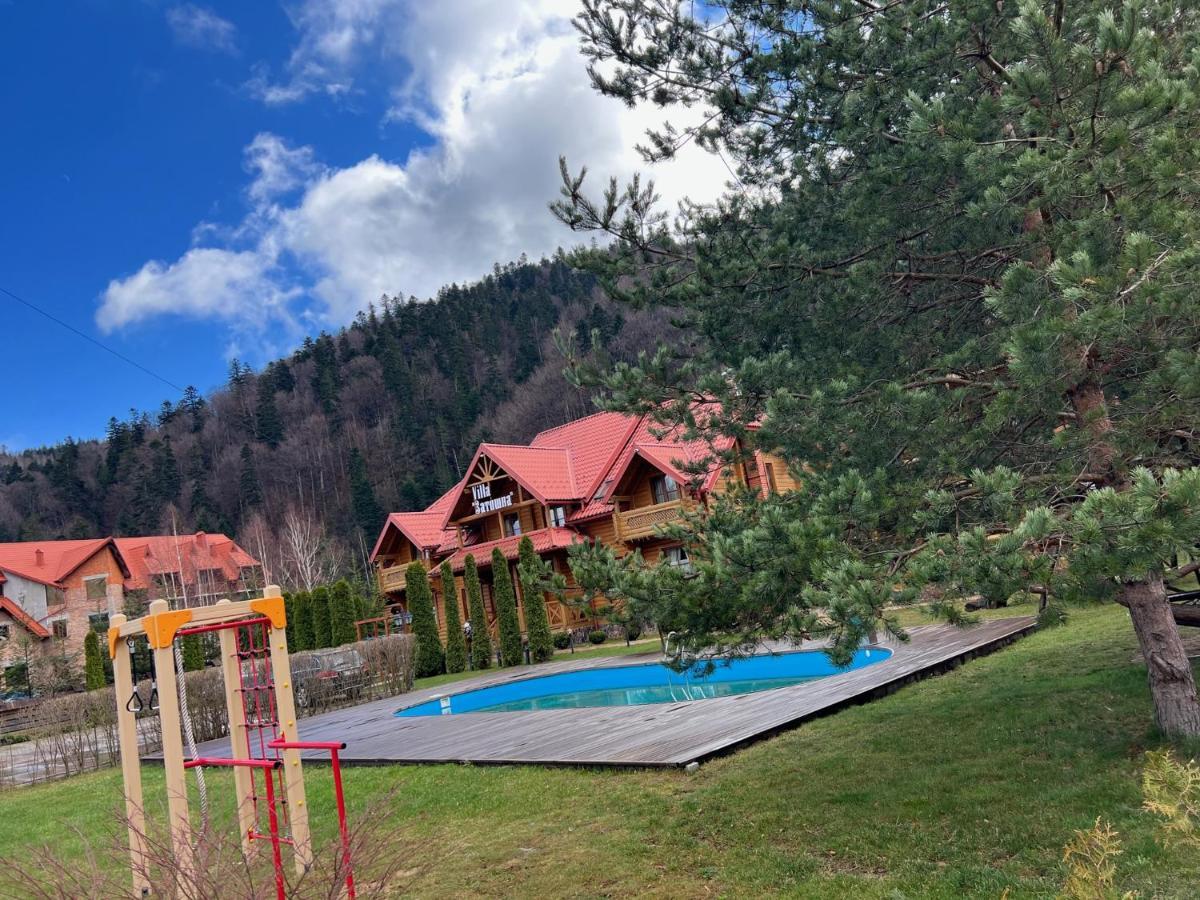 Котедж "Villa Затишна" Mykulytschyn Exterior foto